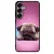 kölyök kutyus francia bulldog kutya Samsung Galaxy S25 Magnetic tok