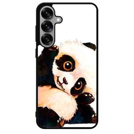 panda pandás Samsung Galaxy S25 Magnetic tok