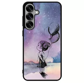 lufis kislány csajos galaxis galaxy Samsung Galaxy S25 tok