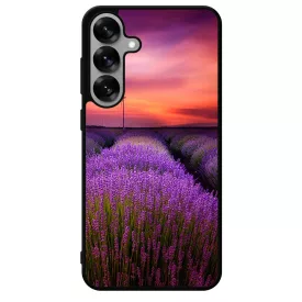 levendula levendulás levander lavender provence Samsung Galaxy S25 tok