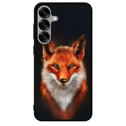 róka rókás fox Samsung Galaxy S25 tok