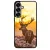 szarvas szarvasos agancs őszi Samsung Galaxy S25 tok
