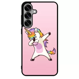 unicorn unikornis fantasy csajos Samsung Galaxy S25 tok