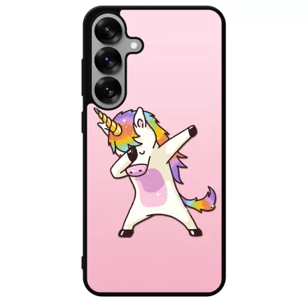 unicorn unikornis fantasy csajos Samsung Galaxy S25 Magnetic tok
