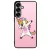 unicorn unikornis fantasy csajos Samsung Galaxy S25 tok