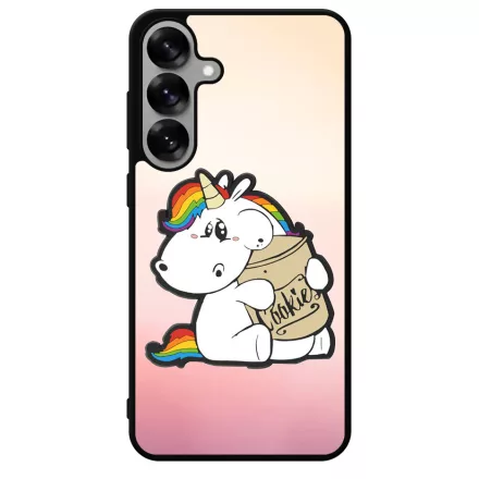unicorn unikornis fantasy csajos Samsung Galaxy S25 tok