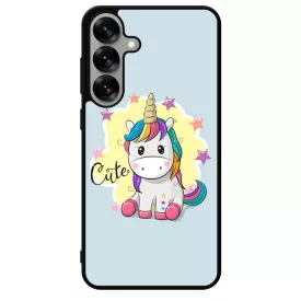 unicorn unikornis fantasy csajos Samsung Galaxy S25 tok