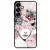 Spirit woman art tavaszi viragos Samsung Galaxy S25 tok