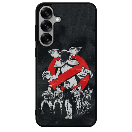 Demogorgon Busters - Stranger Things Samsung Galaxy S25 tok