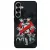 Demogorgon Busters - Stranger Things Samsung Galaxy S25 Magnetic tok