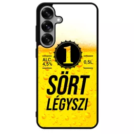 1 Sört Légyszi fesztival Samsung Galaxy S25 tok