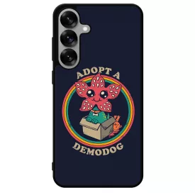 Adopt a Demodog - Stranger things Samsung Galaxy S25 tok