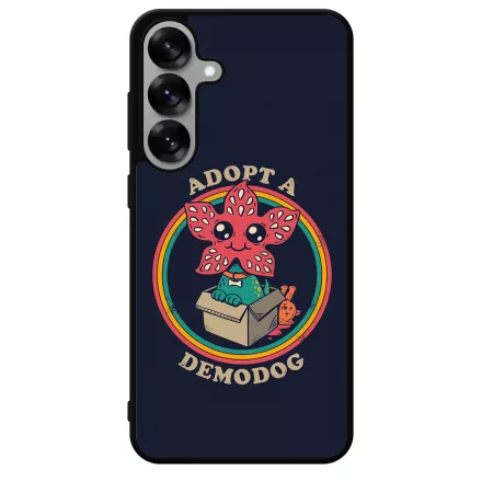 Adopt a Demodog - Stranger things Samsung Galaxy S25 tok