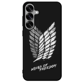 Wings of freedom Attack on titan aot Samsung Galaxy S25 tok