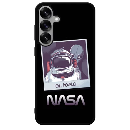 Ew, People NASA Samsung Galaxy S25 Magnetic tok