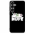 NOPE unikornis unicorn egyszarvú Samsung Galaxy S25 Magnetic tok
