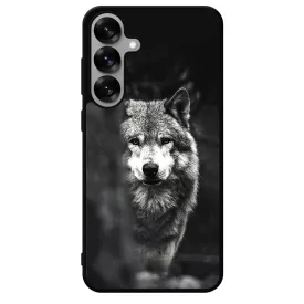 Az erdő farkasa wolf Samsung Galaxy S25 tok