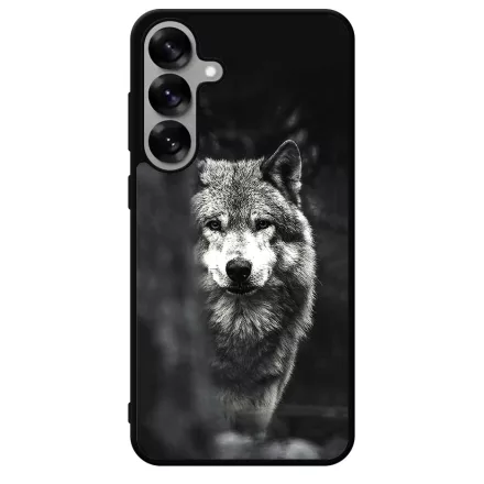 Az erdő farkasa wolf Samsung Galaxy S25 tok