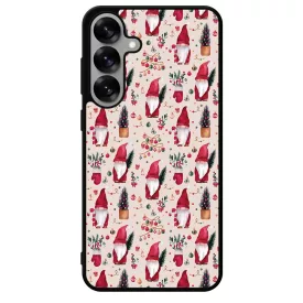 Xmas Gnomes - karácsonyi törp Samsung Galaxy S25 tok