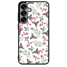 Gyönyörű karácsonyi Samsung Galaxy S25 tok