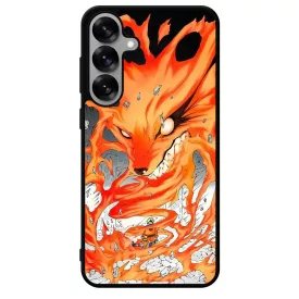Demon Fox Art naruto anime Samsung Galaxy S25 tok