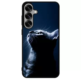 Álmodj nagyot cicás Samsung Galaxy S25 tok