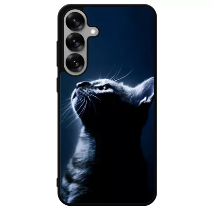 Álmodj nagyot cicás Samsung Galaxy S25 Magnetic tok