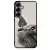 Cica és Pillangó - macskás Samsung Galaxy S25 Magnetic tok