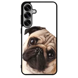 Mopszli - Figyelek Rád!  Samsung Galaxy S25 tok