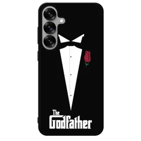 A Keresztapa - Godfather Samsung Galaxy S25 tok
