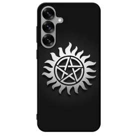Supernatural - Symbol Odaát Samsung Galaxy S25 tok
