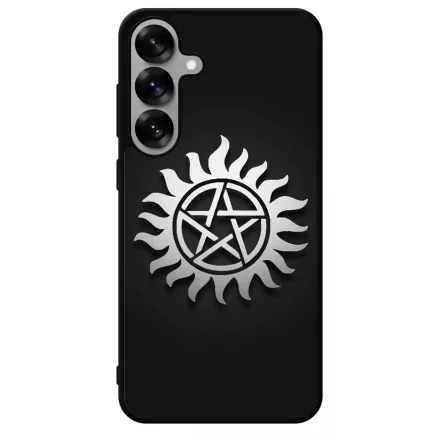 Supernatural - Symbol Odaát Samsung Galaxy S25 tok