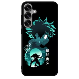 DEKU - Boku no Hero - mha - my hero academia Samsung Galaxy S25 tok