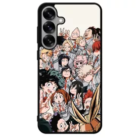 Boku no Hero Academia - Class - mha - my hero academia Samsung Galaxy S25 tok