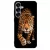 Wild Beauty Jaguar Wild Beauty Csajos Allat mintas Samsung Galaxy S25 Magnetic tok