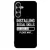 Installing social skills Antisocial Samsung Galaxy S25 tok