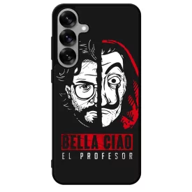 Bella Ciao El Profesor nagypenzrablas lacasadepapel Samsung Galaxy S25 tok