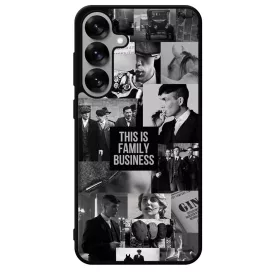 Aesthetic Family Business peaky blinders Samsung Galaxy S25 tok