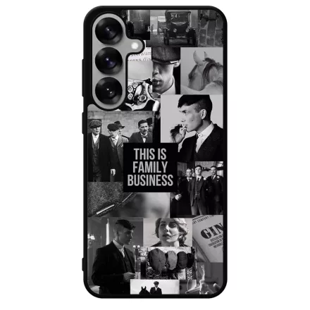 Aesthetic Family Business peaky blinders Samsung Galaxy S25 tok