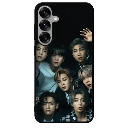 BTS Boys Samsung Galaxy S25 tok