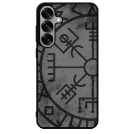 Grunge Vikings Symbol Samsung Galaxy S25 tok