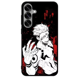Cool Sukuna Samsung Galaxy S25 tok