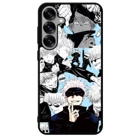 Gojou Face Aesthetic Samsung Galaxy S25 tok