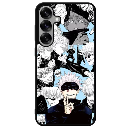 Gojou Face Aesthetic Samsung Galaxy S25 tok