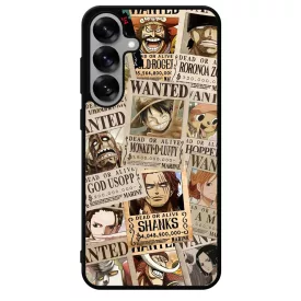 WANTED - One Piece Samsung Galaxy S25 tok