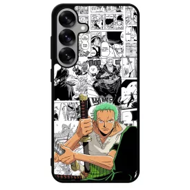Roronoa Zoro Aesthetic - One Piece Samsung Galaxy S25 tok