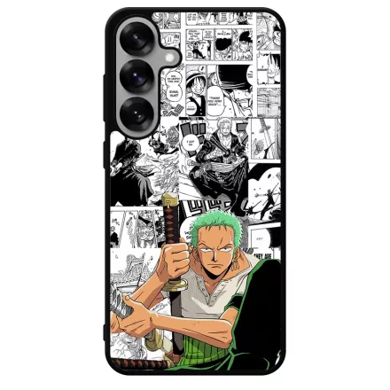 Roronoa Zoro Aesthetic - One Piece Samsung Galaxy S25 tok