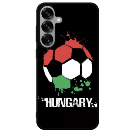 Magyar foci - Splash Samsung Galaxy S25 Magnetic tok