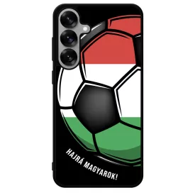 Hajra Magyarok - Foci labda Samsung Galaxy S25 tok