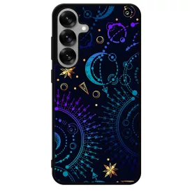 Astronomical Moon - Wicca Samsung Galaxy S25 tok